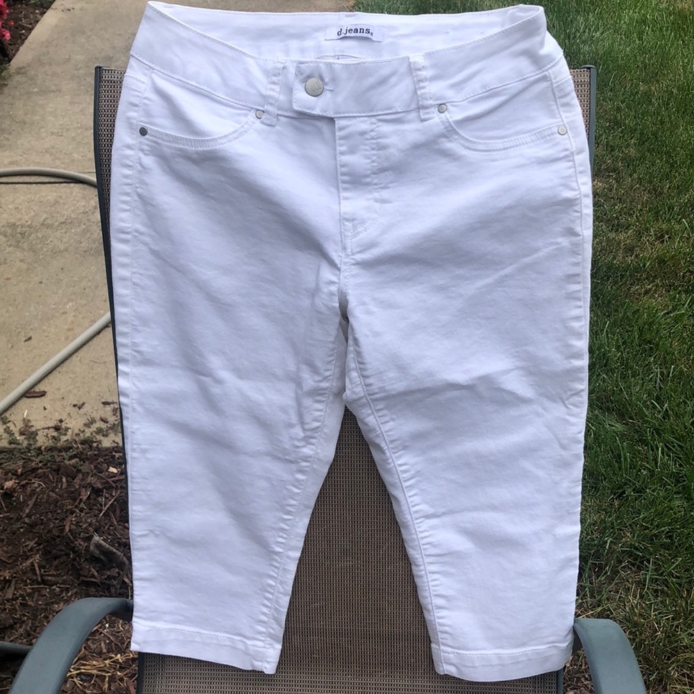 White Pants